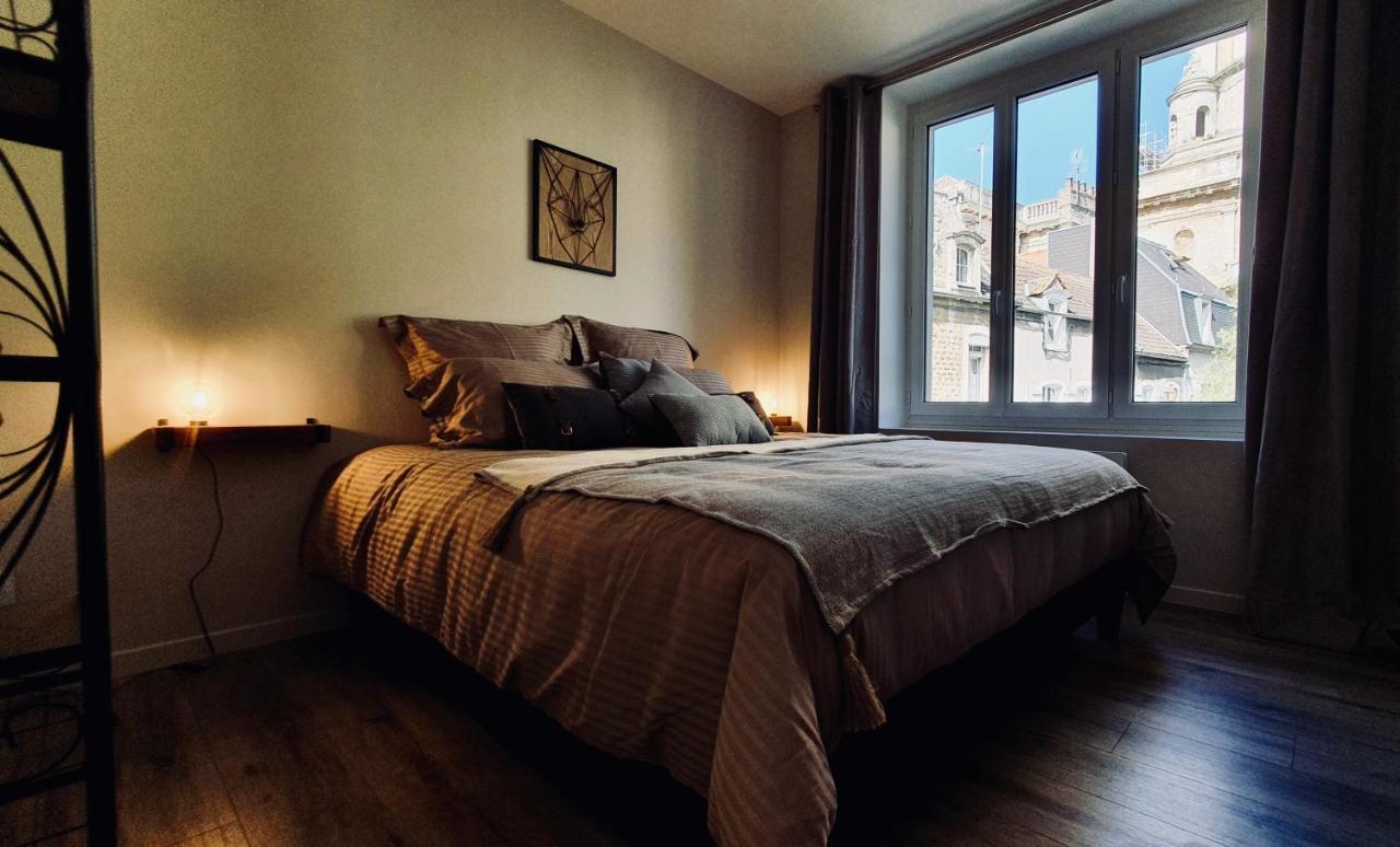 "L'Imprevue", Standing Au Pied De Notre-Dame Apartman Boulogne-sur-Mer Kültér fotó