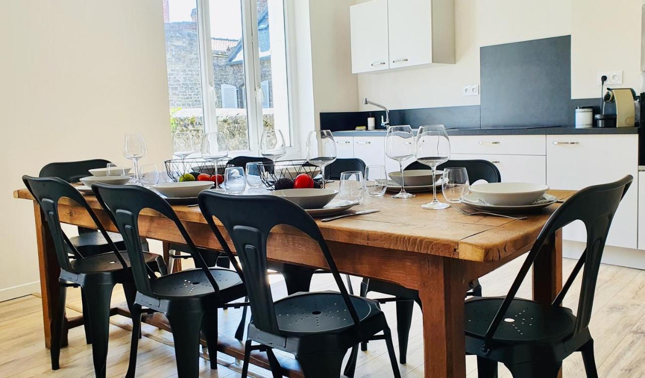 "L'Imprevue", Standing Au Pied De Notre-Dame Apartman Boulogne-sur-Mer Kültér fotó