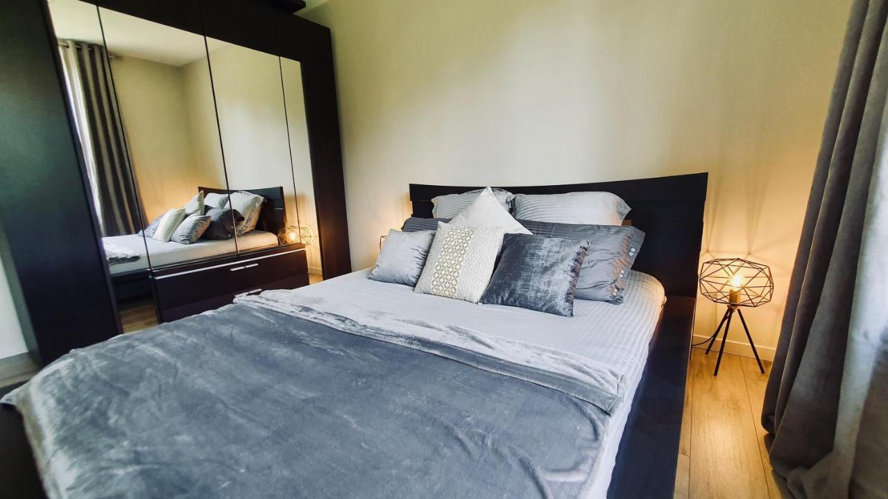 "L'Imprevue", Standing Au Pied De Notre-Dame Apartman Boulogne-sur-Mer Kültér fotó