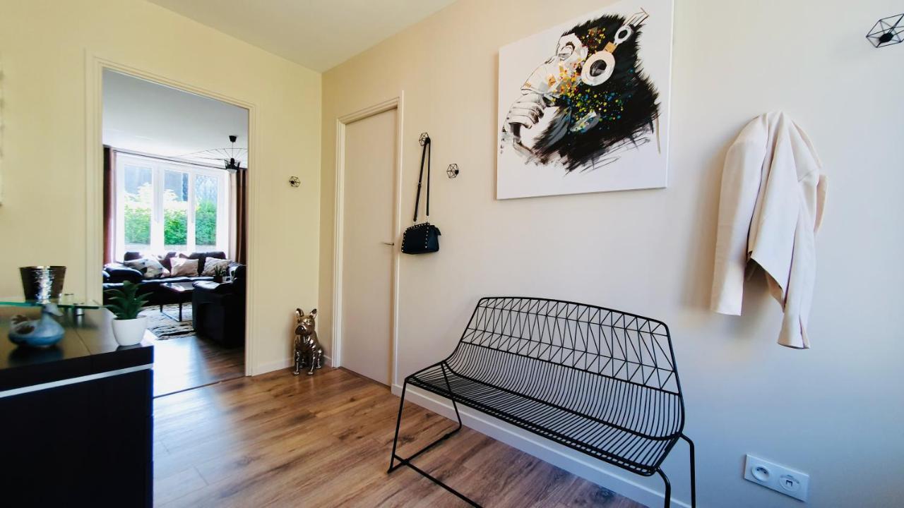 "L'Imprevue", Standing Au Pied De Notre-Dame Apartman Boulogne-sur-Mer Kültér fotó