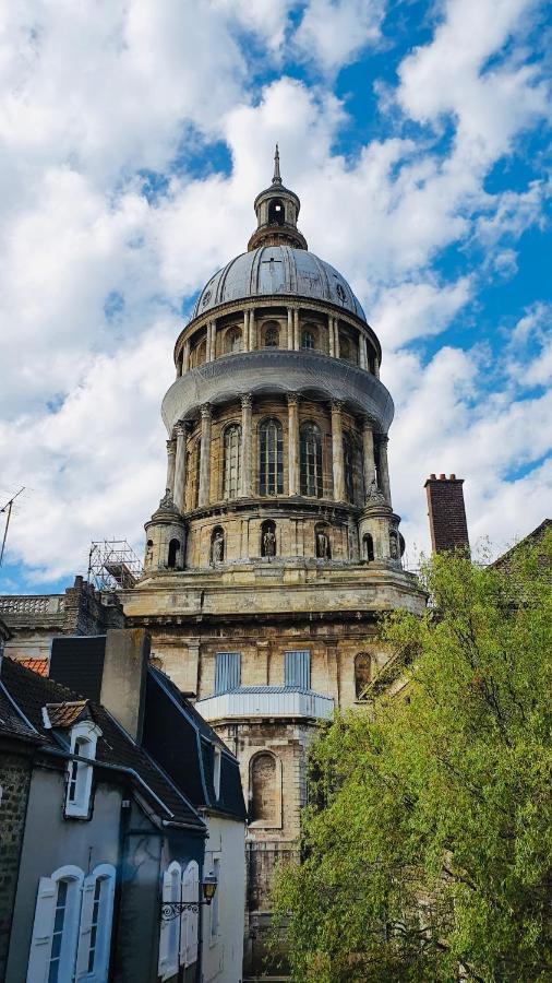 "L'Imprevue", Standing Au Pied De Notre-Dame Apartman Boulogne-sur-Mer Kültér fotó